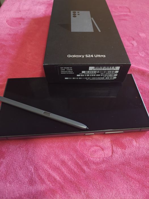 Samsung Galaxy S24 ultra 256