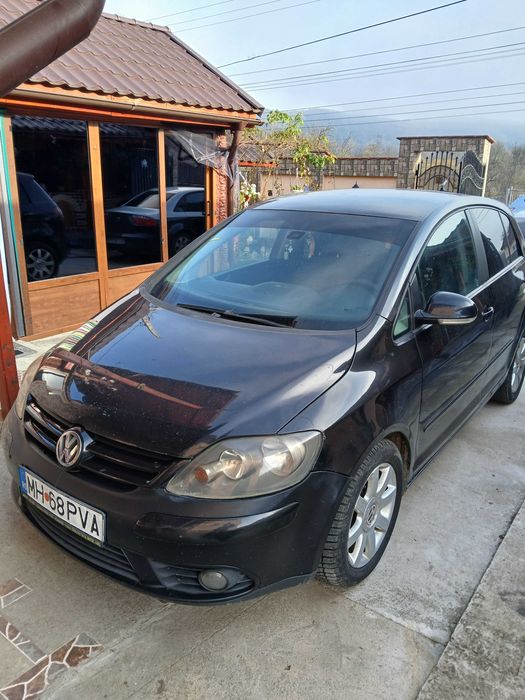 Volkswagen golf 5 plus