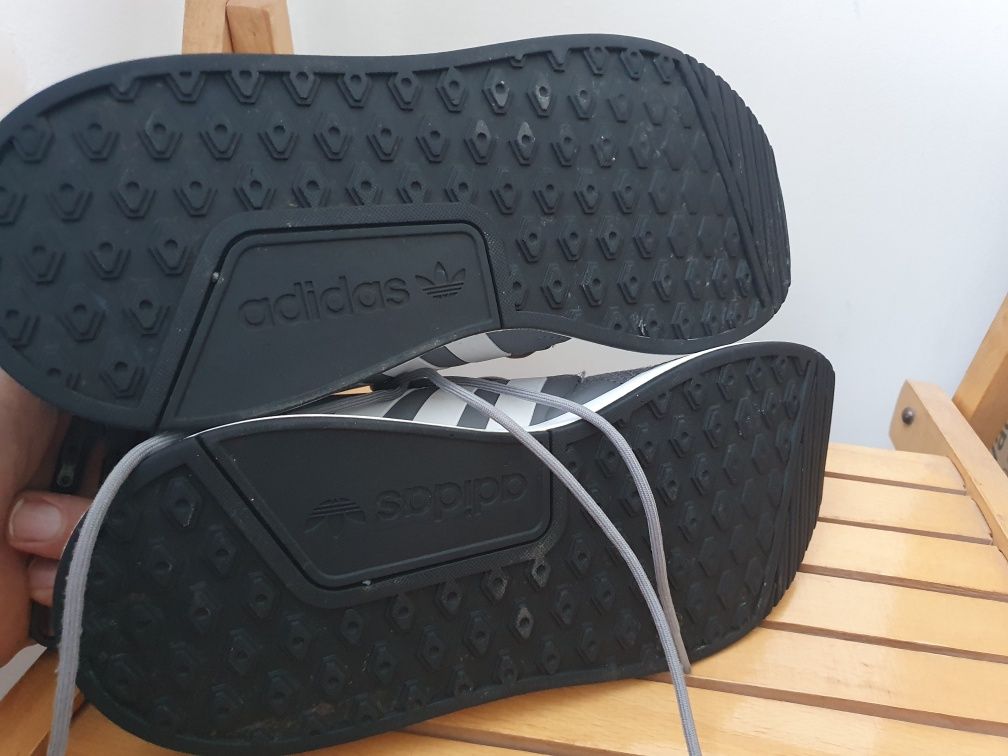 Маратонки Adidas X PLR Grey Carbon
