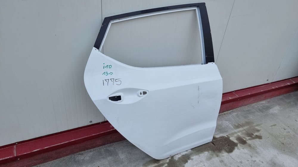 Usa dreapta spate Hyundai i10, 2013, 2014, 2015, 2016, 2017, 2018.