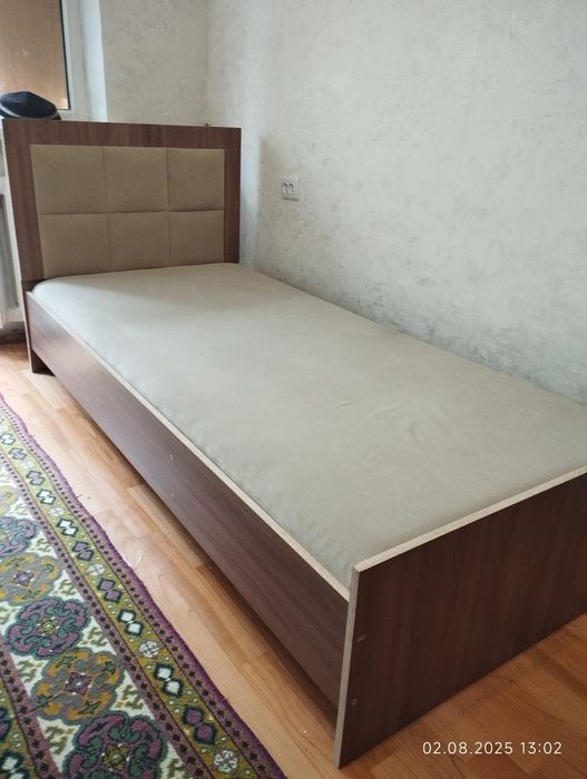 Кровать продам , кровать , 2 месяца пользовались ,самовывоз