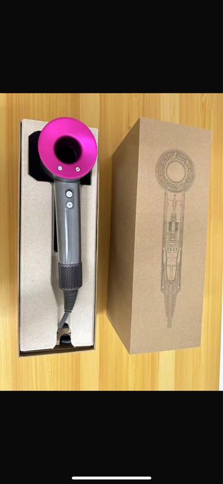 Feon Dyson hairdryer