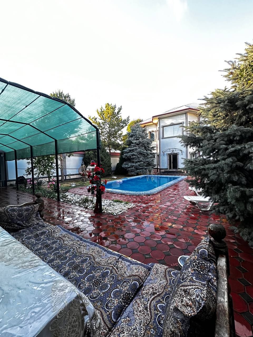 Dacha bochkada  sotiladi