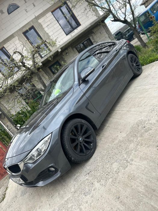 BMW seria 4 Gran Coupè F36 418d 2015