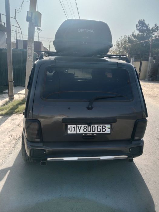 Продается Нива год 1990