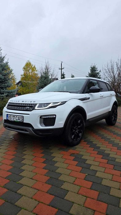 Range Rover Evoque