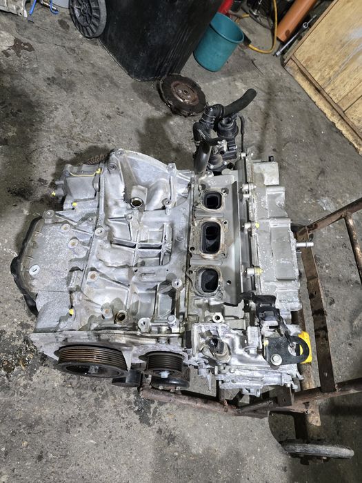 MOTOR 1.2 TCE H5F Juke Captur Megane Dacia Duster Dokker Lodgy