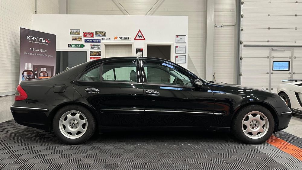 Mercedes E 200 CDI  Elegance Automat