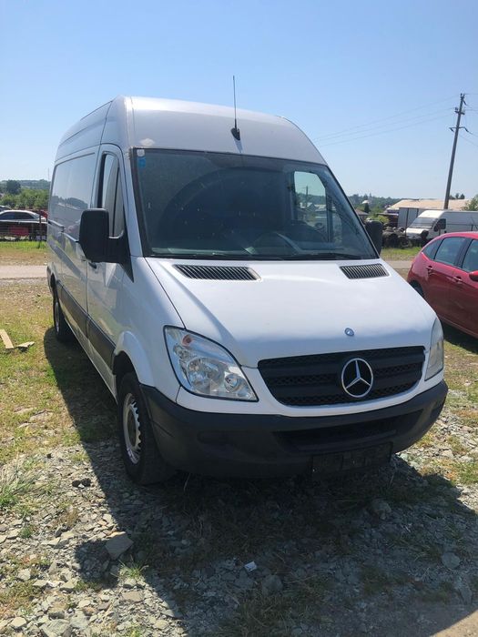 Mercedes sprinter