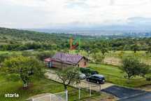 Teren Investitie- 1730 mp-Cabana construita 60 mp