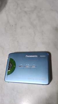 Panasonic - RQ SX 72