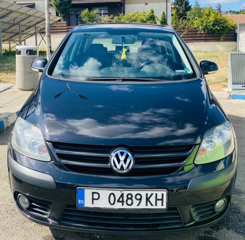 VW Golf Plus 1.9 TDI 105 к.с.