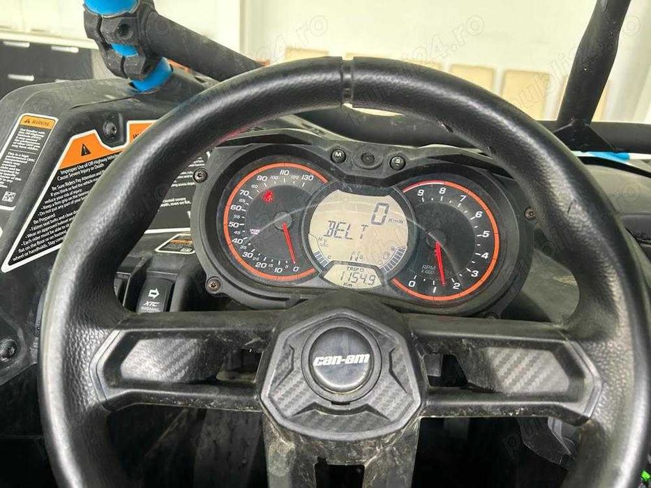 buggy can-am maverich