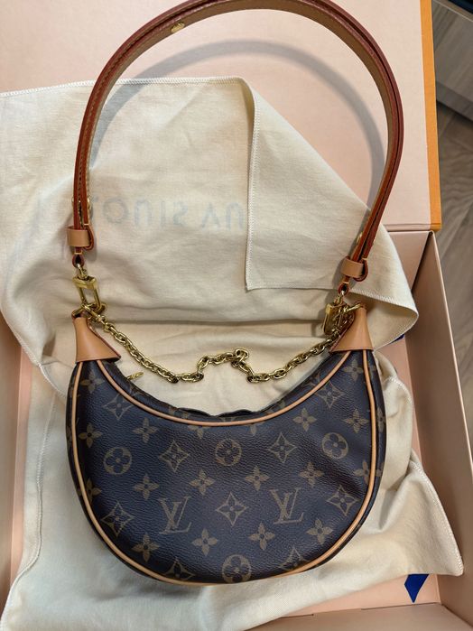 Louis Vuitton оригинална чанта