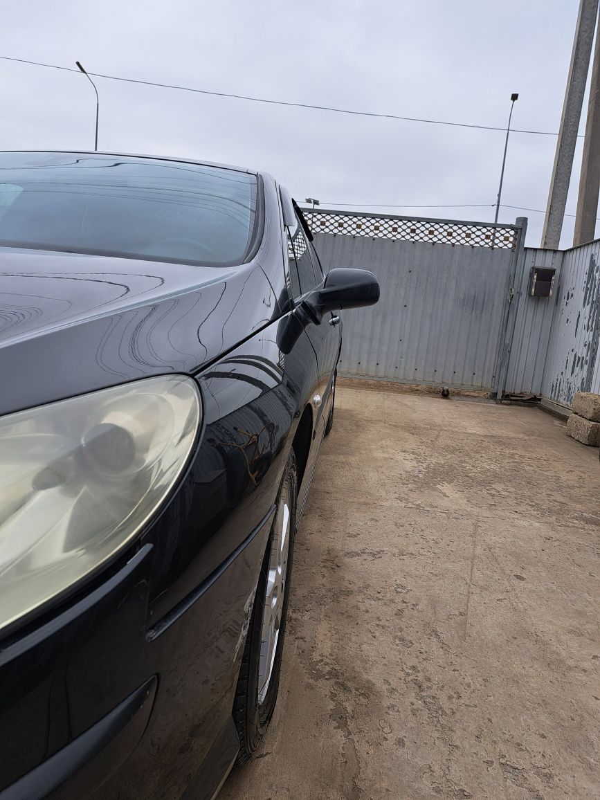 Продам Peugeot 407