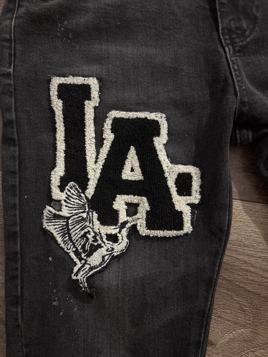 Blugi skinny reputation studios