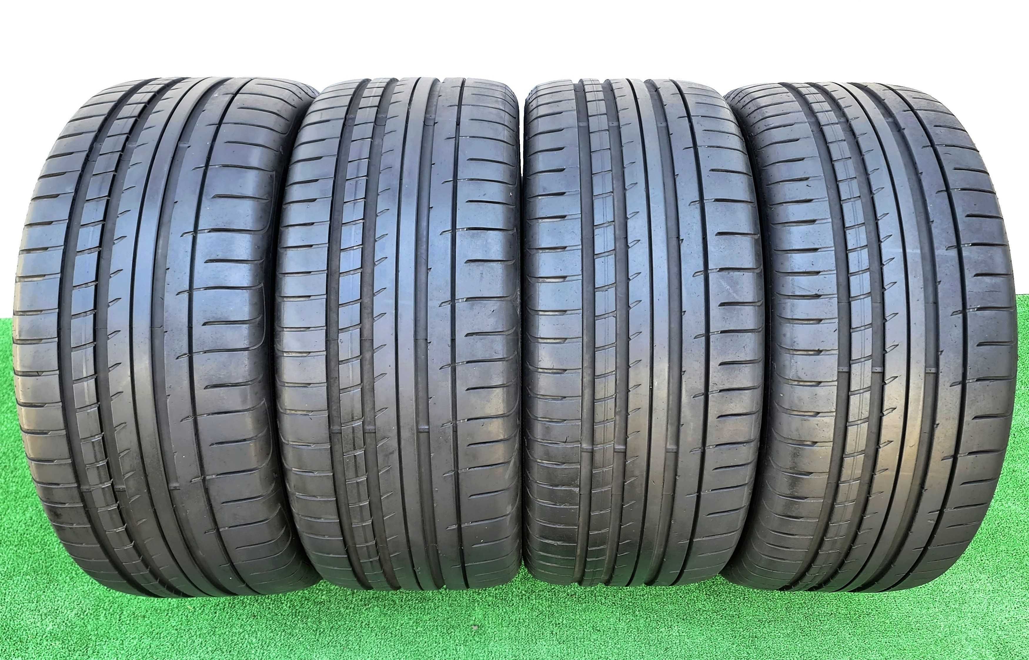 Гуми 285/45/20 GOODYEAR Eagle F1 asimetric 2 SUV- летни