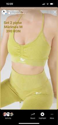 Costum fitness, marimea s,m,l