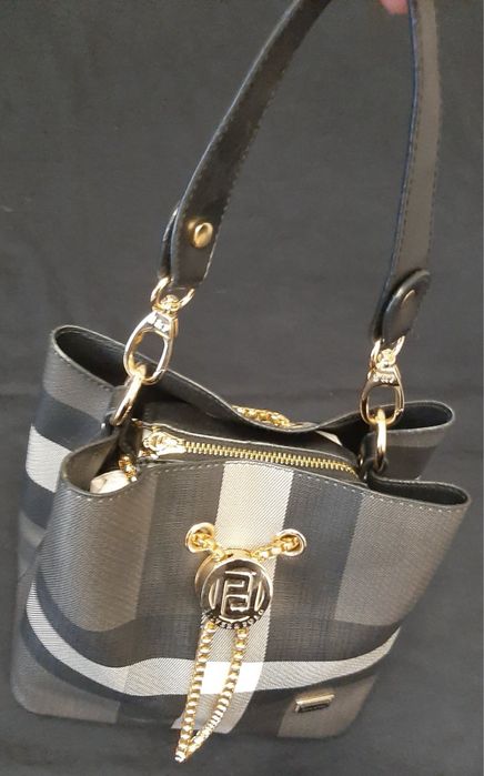 Дамска чанта Silver & Polo