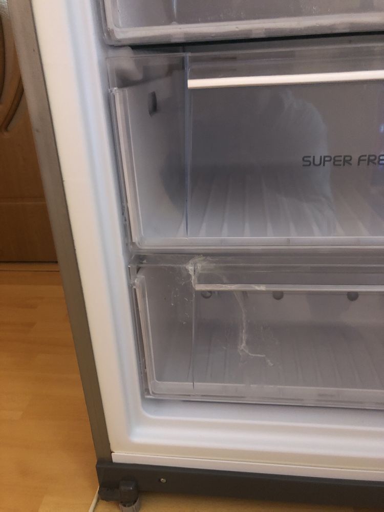 Combina frigorifica Ariston Hotpoint