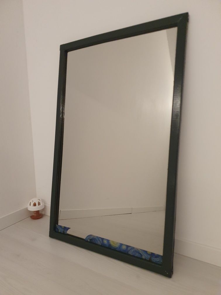 Oglinda inteligenta Smart mirror cu tematica Van Gogh