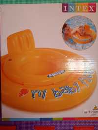 Бебешки надуваем пояс INTEX My Baby Float, 70 см