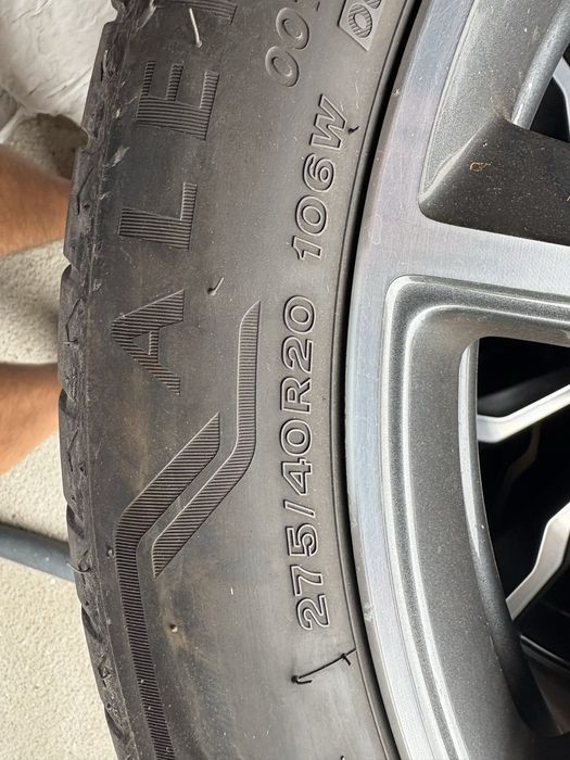 Jante bmw G01,G02-M-R20