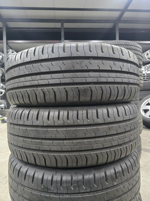 4 Броя 185/55/15 Continental 2x7,8mm 2x7,5mm