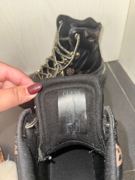 Дамски боти на guess