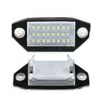 Set 2 lampi numar led Ford Focus Mk2 si Ford C-max