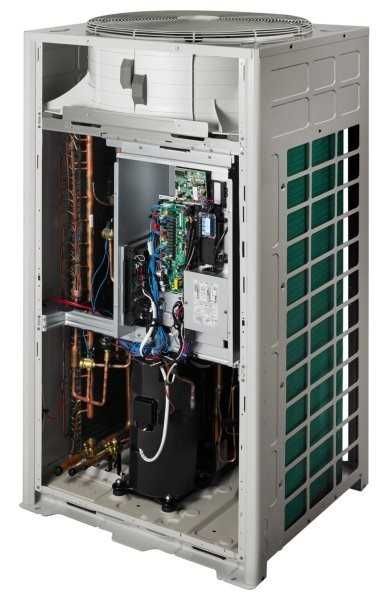 Външно тяло Samsung DVM S Heat Recovery AM080JXVHGR/EU, ТЕРМОПОМПА