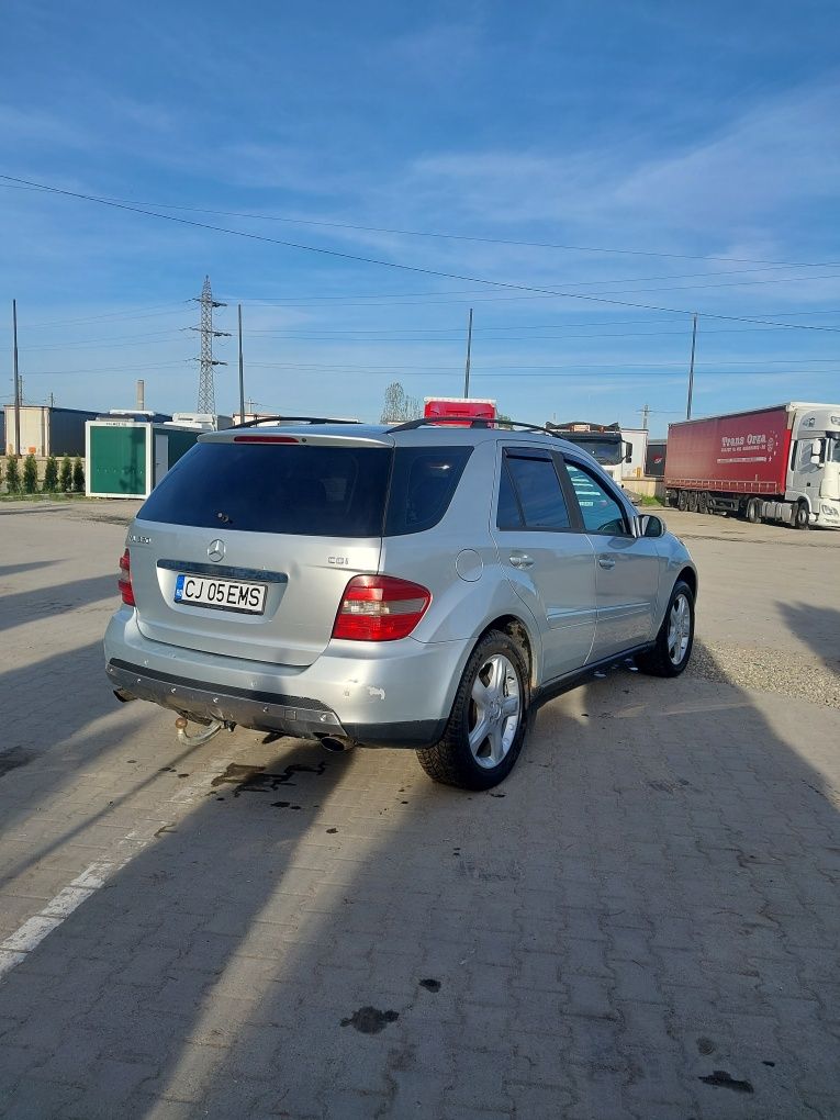 Mercedes ml320 2006