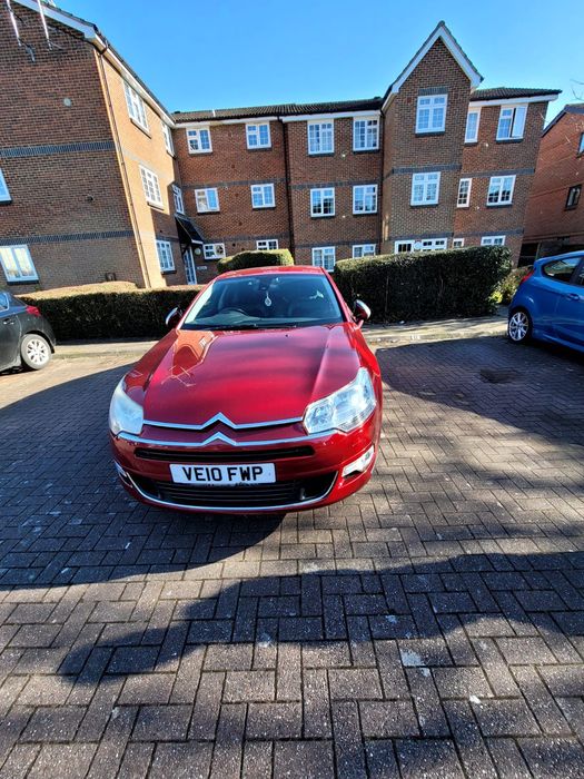 citroen c5 cu volan pe  dreapta