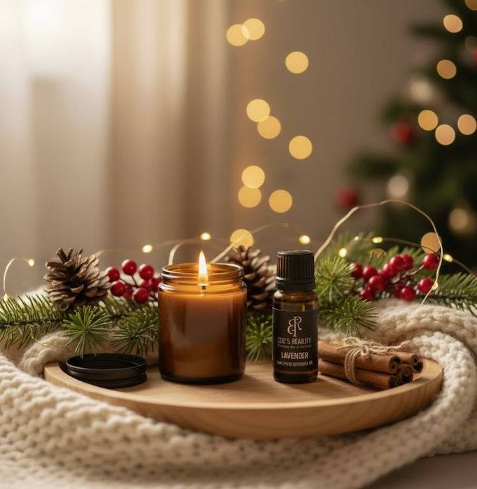 Relax set ароматерапевтичен комплект