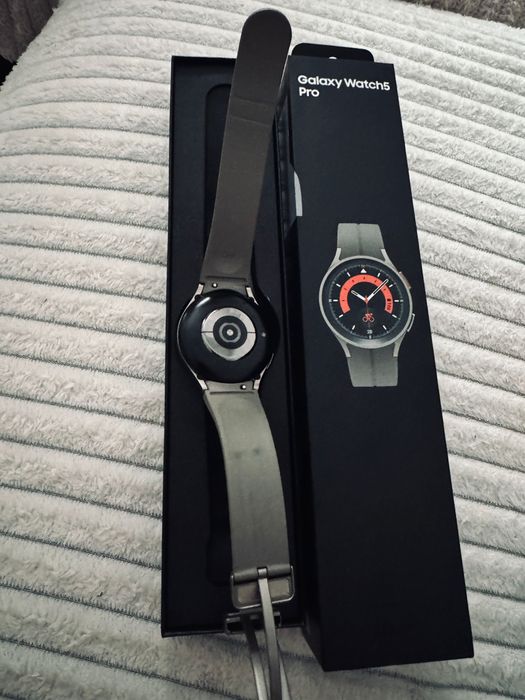 Galaxy Watch 5 Pro