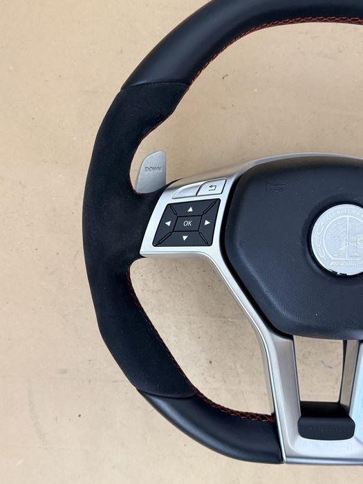 Mercedes amg волан мерцедес w204 w205 w212 w176 w246 w218 w166 w156