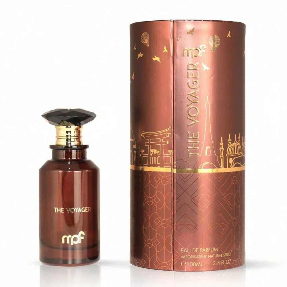 My Perfumes The Voyager Арабски Унисекс Парфюм