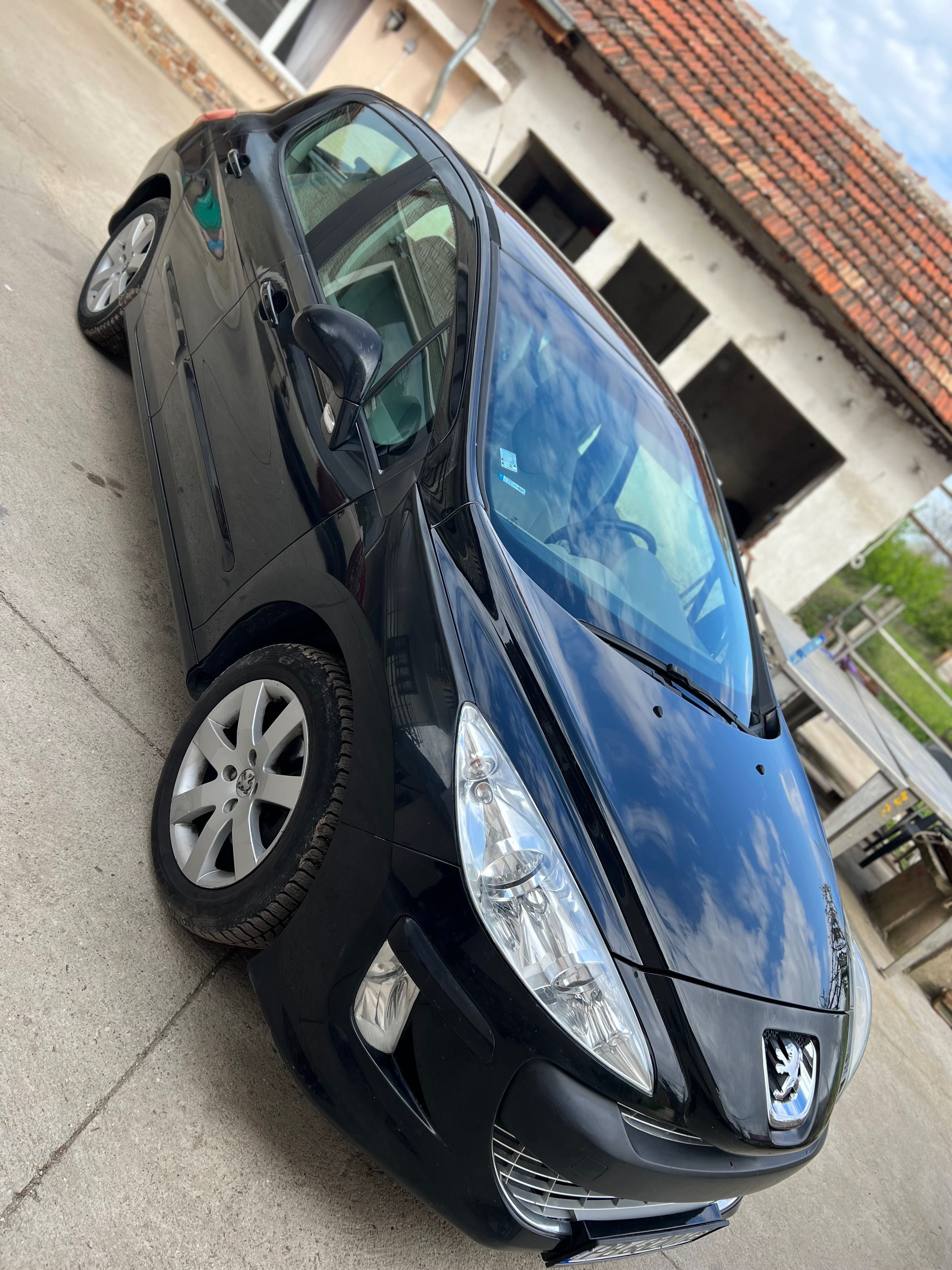 Peugeot 308 1.6hdi