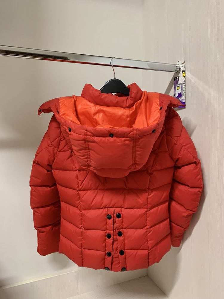 Geaca MONCLER groasa cu puf