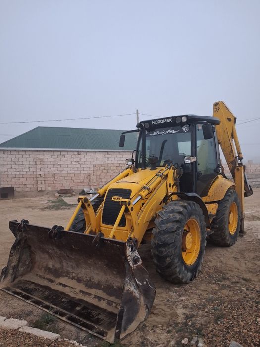 Аренда Ексковатор пагрушик ЖСБ HIDROMEK