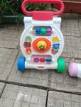 Fisher Price Бебешка проходилка/уолкър 2 in 1