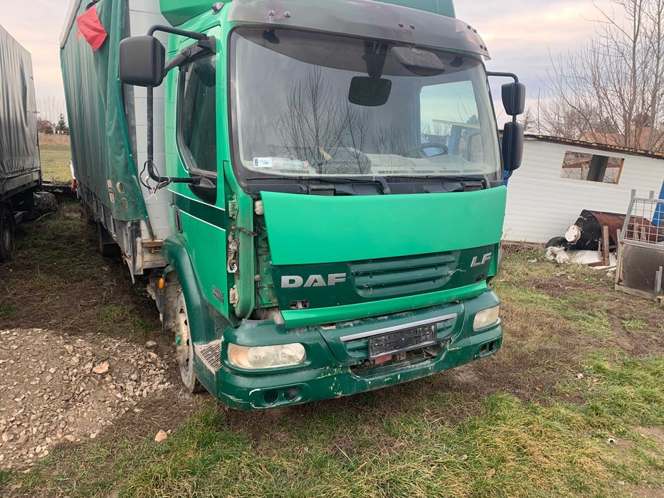 motor daf euro5,220 cp,6.7, 275000 km!!