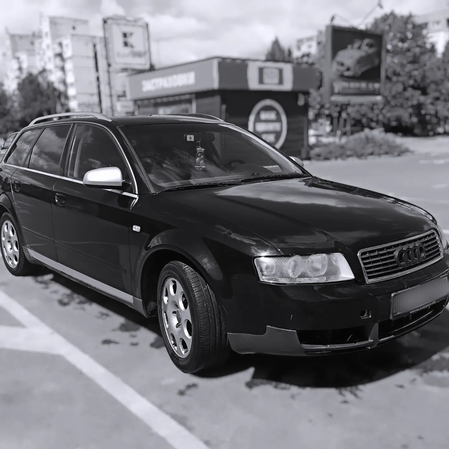 Ауди А4 Б6 2.5 Дизел 2002