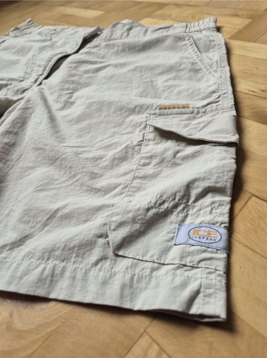Pantaloni Scurți Drumeție/Outdoor Icepeak, Femei Mărimea 38