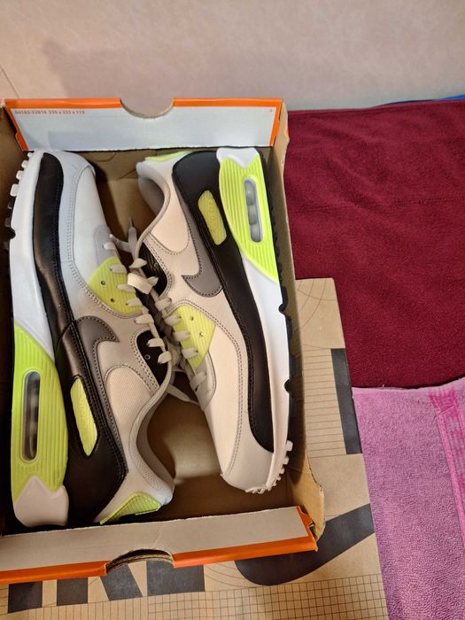 Чисто нови мъжки маратонки NIKE AIR MAX GTX