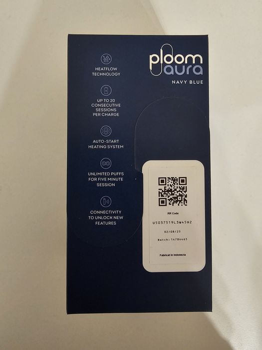 Ploom Aura Nou Sigilat Navy Blue