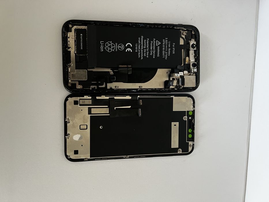 Iphone XR 64 gb Negru