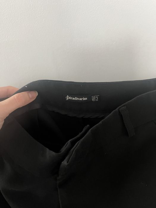 Pantaloni office masura 32 Sradivarius-40 ron perechea