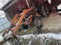 Vand tractor utb 445