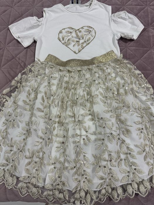 Официални детски рокли и поли